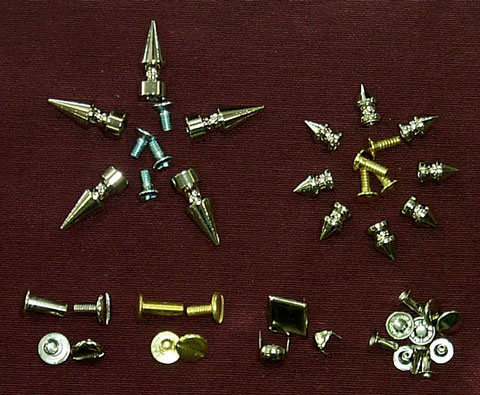 Clasps, Clips and Metal Attachments